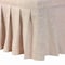 Baxton Studio Bryna Dining Nook Bench Set, Beige 260-14314-ZORO - alternate 3