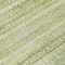 Homeroots 8' X 10' Sage And Ivory Striped Washable Indoor Outdoor Area Rug 631512 - alternate 5