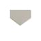 Daltile Stencil 4in x 12in Glazed Porcelain Half Moon Wall Tile 5.81 SQFT Per Carton, 20PK SC33RCT412HFMMT - alternate 3