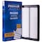 Premium Guard Engine Air Filter,  PA5800 - alternate 2