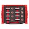 Tekton Socket Set, Steel, 16 Pieces SHD92708 - alternate 1