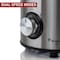Megachef Wide Mouth Juice Extractor with Dual Speed MGJM-3000 - alternate 5