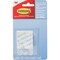 Command Medium Adhesive Strips Clear 12 Strips 17021CLR-12ESF - alternate 4