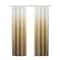 Homeroots Set of Two 84"  Gold Ombre Shades Window Panels, 2PK 473430 - alternate 1