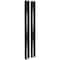Tripp Lite RACK ENCLOSURE CABINET 6FT VRT CABLE MANAGER DOUBLE FINGER DUCT SRCABLEDUCTVRT - alternate 1