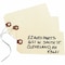 Avery Tags, Shipping, #6, Wired, Mla 1000PK AVE12606 - alternate 1