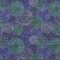 Homeroots 5' X 8' Purple Lavender And Green Polka Dot Washable Indoor Outdoor Area Rug 614696 - alternate 6
