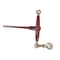 Mytee Products 5/16 in-3/8 in Ratchet Lever Load Binder w/Grab Hooks and Eye 7100 Lbs WLL CBRS516-GHE - alternate 4