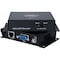 Qvs 100 Meters VGA-UXGA Over CAT5-RJ45 Extender Kit - VB-C5 - alternate 1