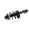 Kyb Complete Corner Unit Assembly -Strut, Mount and Spring,  SR4030 - alternate 3