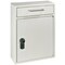 Mail Boss Key Boss Combo Lock Key Cabinet, White, 16-Gauge Steel, 50-Key 805965 - alternate 1