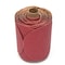 3M 3M Red Abrasive PSA Disc, 01610, 5 in, P80, 100 discs per roll, 6PK 316U - alternate 2