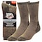 Railroad Sock King Size Merino Wool Crew Socks, 1pr 2965K - alternate 4