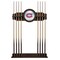 Holland Bar Stool Co Montreal Canadiens Cue Rack in Chardonnay Finish CueNavMonCan - alternate 1