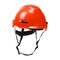 Dynamic Industrial Climbing Helmet w/Polycarbonate / ABS Shell, Hi-Density Foam Impact Liner, Nylon Suspensio 280-HP142R-03 - alternate 1