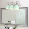 Jonathan Y Phineas 25.5" 3-Light Adjustable Farmhouse Bohemian Iron LED Vanity Light, Mint Green/Nickel JYL1116C - alternate 5
