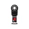 Freud Oscillating Blade 1-1/4in W Bi-Metal Curved Contact Edge Clean Wood DOS125JBW - alternate 4