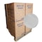 Supremeplus New White Heavyweight Cotton Rags, 600 lbs. Pallet, 50x 12 lbs. Boxes, 12PK SP-2572 - alternate 1
