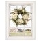 Homeroots Pleasant View 2 White Framed Print Wall Art 404995 - alternate 1