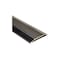 National Guard Products Saddle Threshold, 1/2in H x 4in W x 72in L, Milled Aluminum 424 72IN - alternate 4