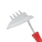 Zenport Stainless Weeder, Hoe, Rake Combo Hand Tool, 12PK LT373 - alternate 3