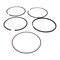 Komatsu KIT PISTON RING, KOMATSU OEM 4405045 4405045 - alternate 1