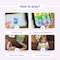 The Fidget Game Ms. Brandi's Popplers Farm & Food Educational Game TFG-CG-POPPLERS - alternate 3