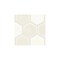 Daltile Uptown Glass 1in Hexagon Mosaic, 16.92 SQFT Per Carton, 18PK UP171HEXMS1P - alternate 2