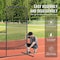 Vevor L Screen Baseball Pitching Net for Batting Cage Softball Screen 7x7ft XH-SH-7X7-L - alternate 2