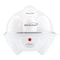 Brentwood Industries Electric 7 Egg Cooker with Auto Shut Off in White TS-1045W - alternate 1