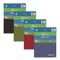Roaring Spring Environotes BioBased Notepad, Random Cover Colors, Medium/College Rule, (70) White 8.5 x 11 Sheets 13363 - alternate 1