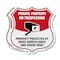 Signmission Private Property Shield Sign No Trespass, 18 inch X 18 inch, Plastic Sign, 2PK SHI-P-2PACK-18-443 - alternate 1