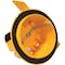 Raco 28.1 CU IN, Vapor Barrier Box Box Type, Thermoplastic Resin, Round Shape 2028FBAR - alternate 2