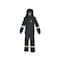 Oberon Arc Flash Clothing Kit, Black, M TCG75B-ES-M - alternate 1