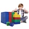 Biggo Learner Set Jumbo Building Blocks Assorted 50 pc 207482 - alternate 2
