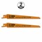 Cmt RECIPROCATING SAW BLADES for WOOD&METAL (TCT) 6inx 6TPI (2-PCS.) JS641HM-2 - alternate 3