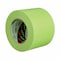 3M Painter's Tape, 96 mm W x 55 m L, 6.7 mil Thick, Green, Rubber Adhesive, 8 PK 401+ - alternate 1