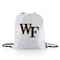 Picnic Time Family Of Brands NCAA Wake Forest Demon Deacons Impresa Picnic Blanket - Lightweight Beach Blanket 819-01-999-616-0 - alternate 2