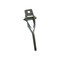 Agco LEVER, AGCO OEM 106613W1 106613W1 - alternate 3