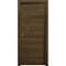 Sartodoors Sliding Pocket Door 18 x 84 inches, Ego 5000 Marble Oak, Kit Rail Hardware, Solid Wood Interior B EGO5000PD-DMR-18 - alternate 1