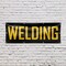 Signmission Welding, 36 Inch x 96 Inch, Vinyl Banner B-96-30938 - alternate 2