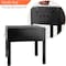 Ipower YSSOA 14in Portable Grill Charcoa Barbecue Grill, Small D, Portable Grill, Detachable Grill, Mini Ta GLGRILLASSEMBLE14B - alternate 5