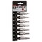 Performance Tool 8 pc. Socket Set, Metric Hex Bit, 3-10mm, Storage Case W38890 - alternate 3
