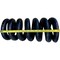 Caterpillar SPRING, CATERPILLAR OEM 9C2496 9C2496 - alternate 1