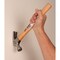 Performance Tool 16 Oz. Wood Handle Claw Hammer Hammer-Claw, W1076 W1076 - alternate 2