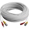 Lorex Video RG59 120 ft. Coaxial BNC/Power Cable CB120URB - alternate 2