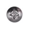 Auveco PHILLIPS PAN HEAD TAPPING SCREW, 18-8 STAINLESS STEEL - #14 X 5/8 25600 - alternate 2