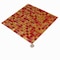 Apollo Tile Mingles 11.6inx11.6in Glossy Red and Yellow Glass Mosaic Wall and Floor Tile 18.69 sqft/case, 20PK MIX1588RD235A - alternate 2