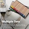 Lyra Rembrandt Polycolor Colored Pencil Set Tin, Assorted Colors, 12-Piece Set L2001120 - alternate 3