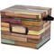 Teacher Created Resources Reclaimed Wood Design Storage Box, 2PK 20915 - alternate 2